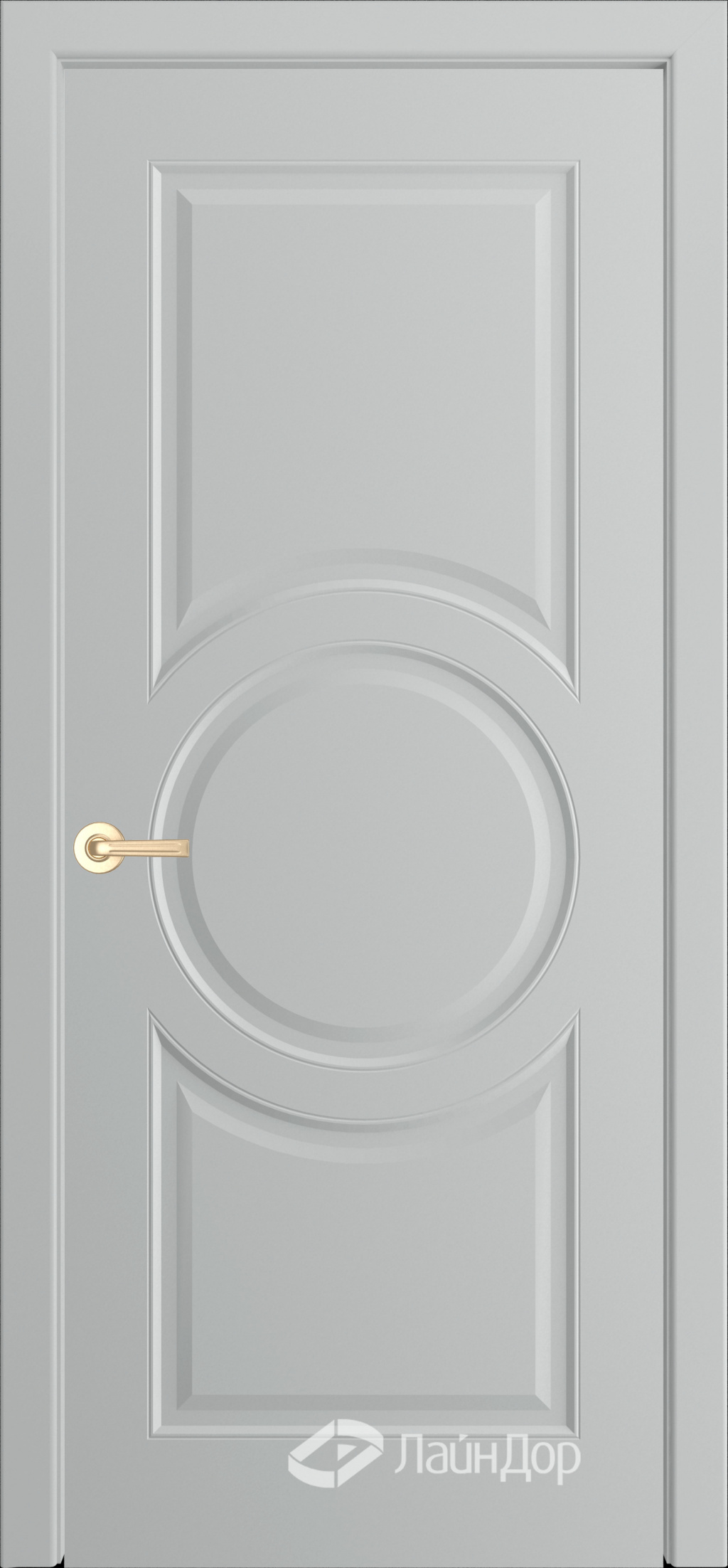 ЛайнДор Межкомнатная дверь Мирра-ФП3 эмаль, арт. 10571 - фото №1