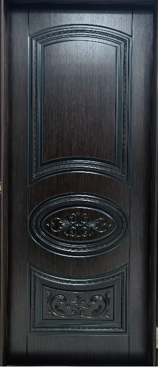 Cordondoor Межкомнатная дверь Алжир ПГ, арт. 10622 - фото №1