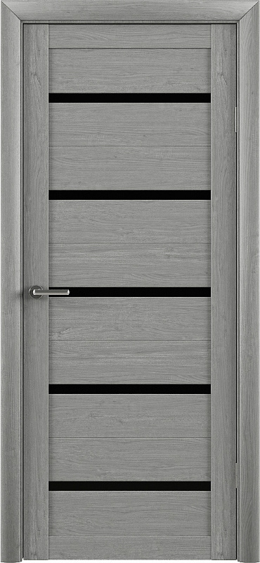 Albero Межкомнатная дверь Т-2 лакобель, арт. 11210 - фото №1
