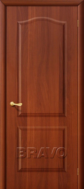 Браво Межкомнатная дверь Палитра ДГ, арт. 12803 - фото №1