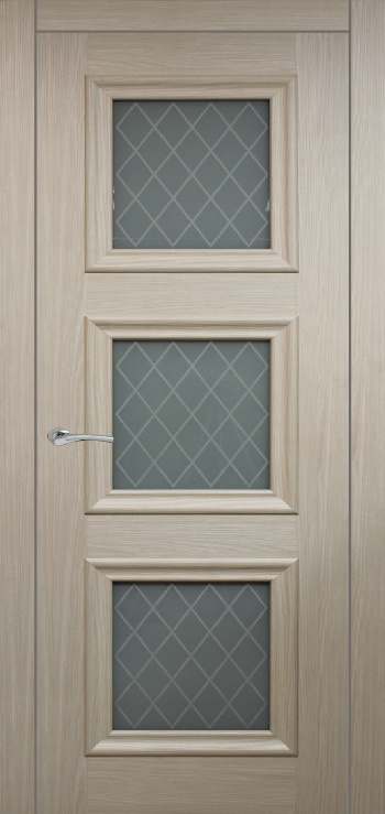 Triplex Doors Межкомнатная дверь Мадрид 3 ДО, арт. 17011 - фото №1