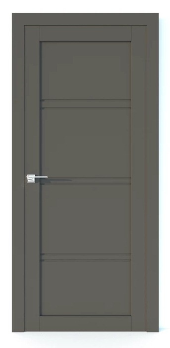 Aврора Межкомнатная дверь V-19, арт. 17102 - фото №1