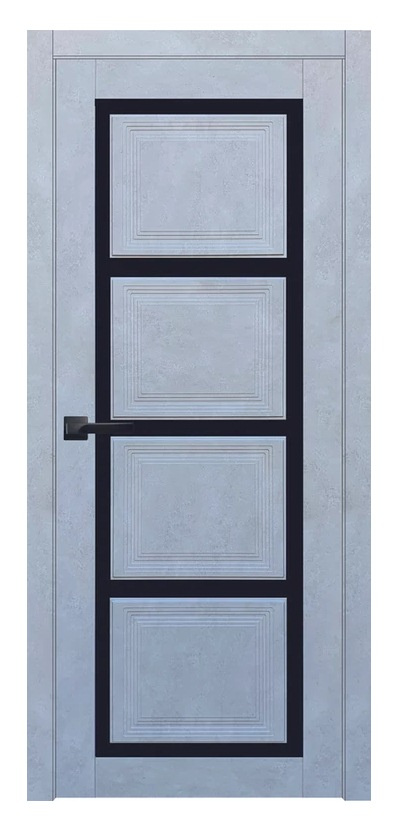 Aврора Межкомнатная дверь ST-1, арт. 17127 - фото №1