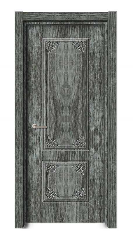 Aврора Межкомнатная дверь Э-5 ПГ, арт. 17204 - фото №1