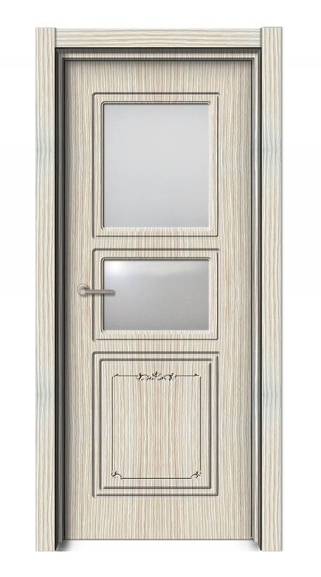 Aврора Межкомнатная дверь Э-11 ПО, арт. 17217 - фото №1
