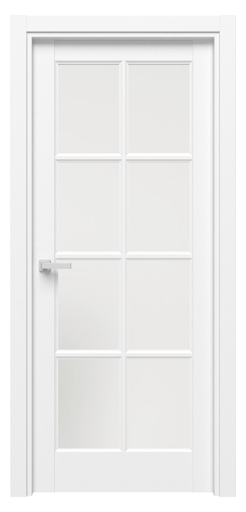 Questdoors Межкомнатная дверь QD8, арт. 17521 - фото №1