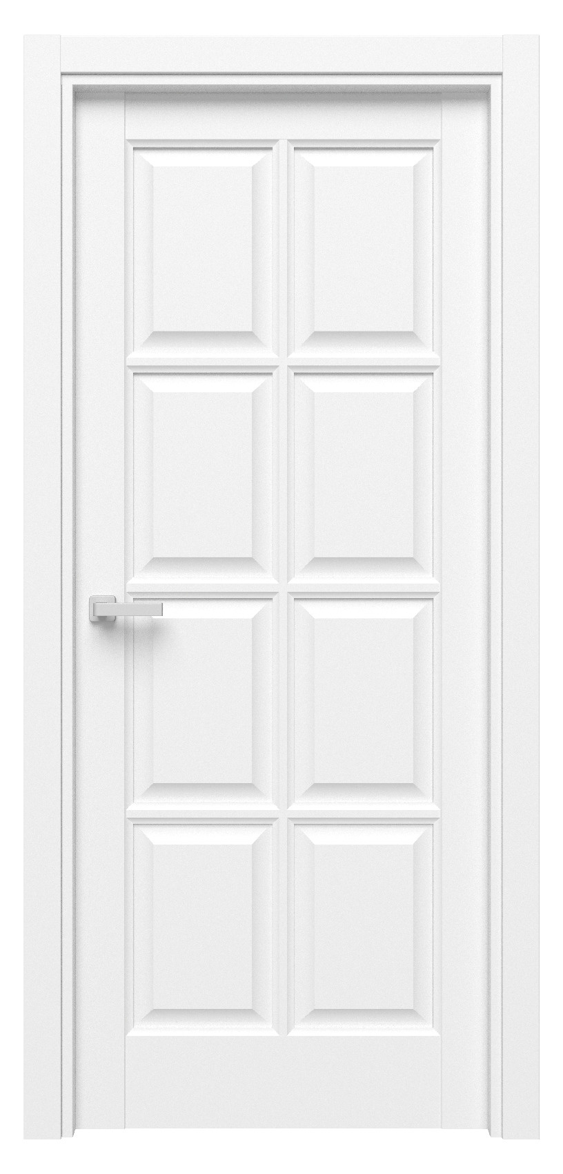 Questdoors Межкомнатная дверь QD9, арт. 17522 - фото №1