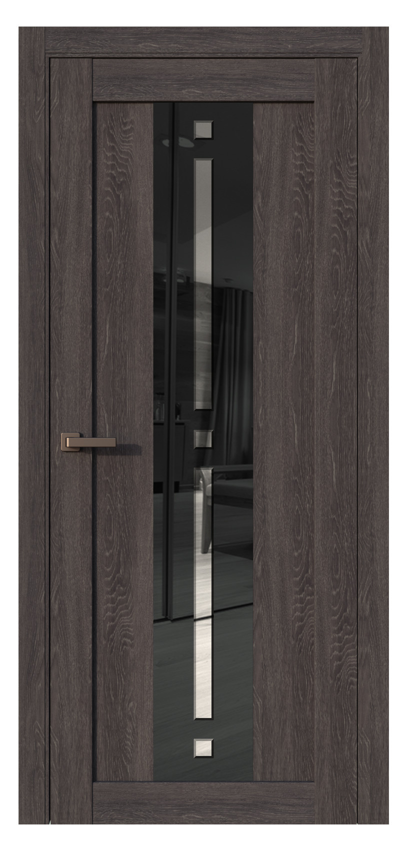 Questdoors Межкомнатная дверь QF2, арт. 17525 - фото №1