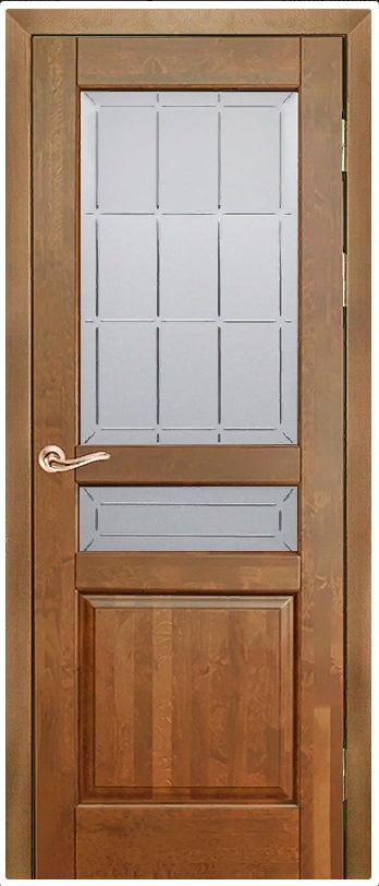 B2b Межкомнатная дверь Валенсия ПО, арт. 17638 - фото №1
