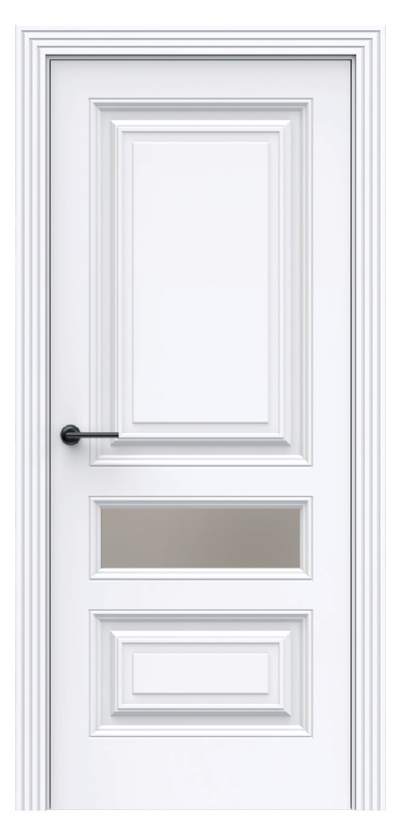 Questdoors Межкомнатная дверь QBR8, арт. 17921 - фото №1