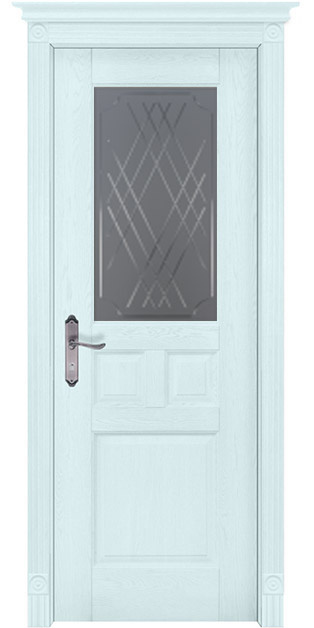 B2b Межкомнатная дверь Тоскана ДО, арт. 21055 - фото №1