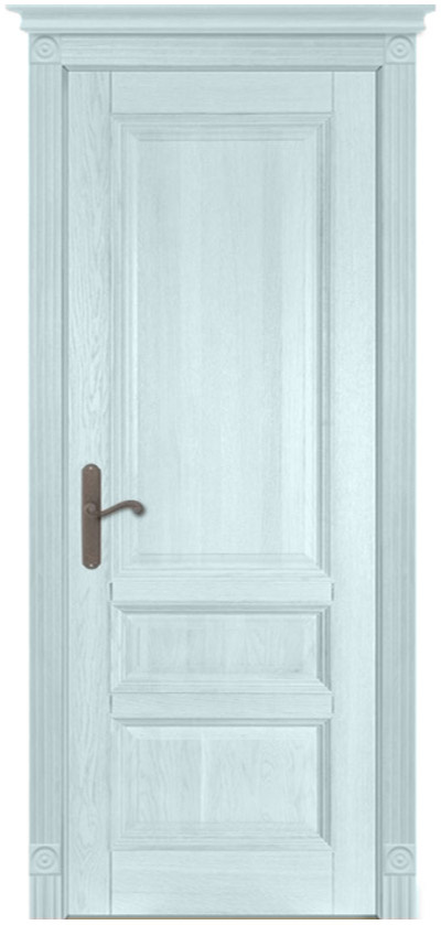 B2b Межкомнатная дверь Аристократ №1 структ., арт. 21078 - фото №1