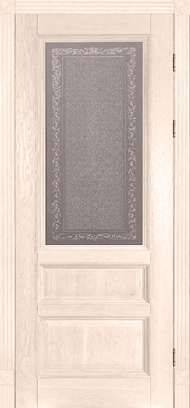 B2b Межкомнатная дверь Аристократ №2 структ., арт. 21079 - фото №2
