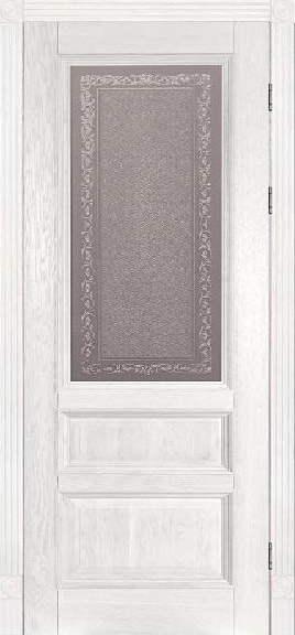 B2b Межкомнатная дверь Аристократ №2 структ., арт. 21079 - фото №5