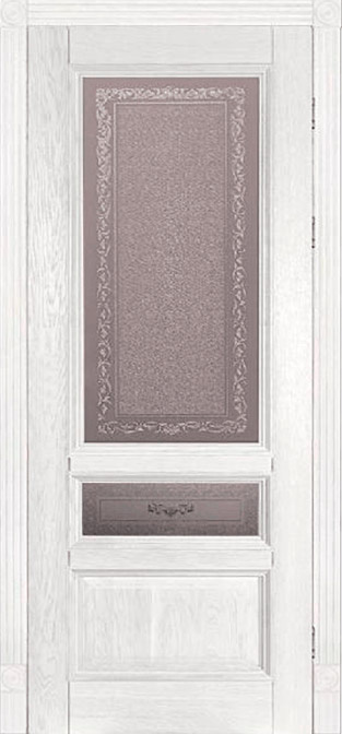 B2b Межкомнатная дверь Аристократ №3 структ., арт. 21080 - фото №5