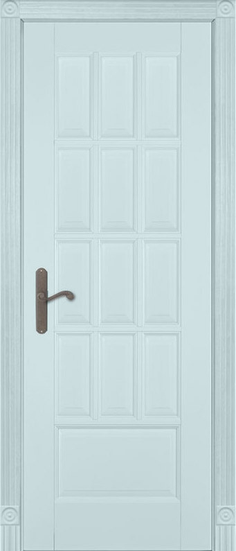 B2b Межкомнатная дверь Лондон ДГ структ., арт. 21096 - фото №1