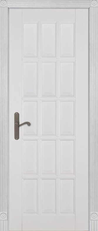 B2b Межкомнатная дверь Лондон-2 ДГ структ., арт. 21098 - фото №1