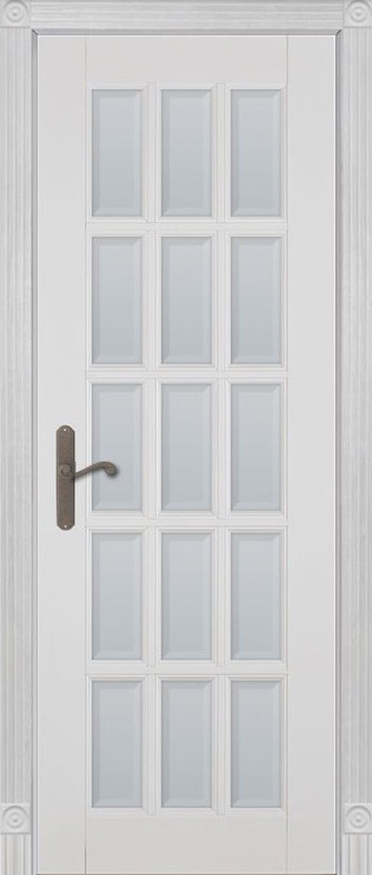 B2b Межкомнатная дверь Лондон-2 ДО структ., арт. 21099 - фото №5