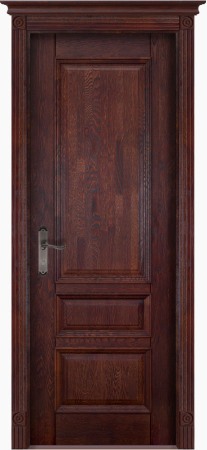B2b Межкомнатная дверь Аристократ №1, арт. 21101 - фото №1