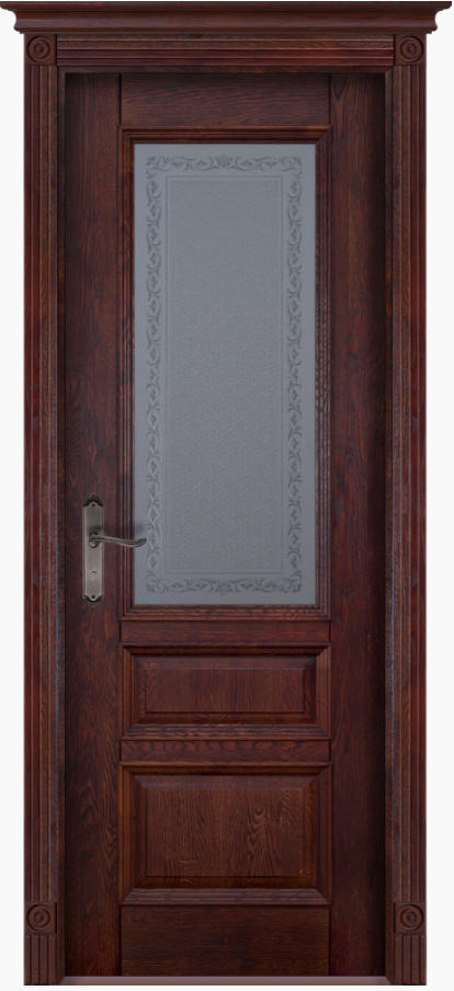 B2b Межкомнатная дверь Аристократ №2 структ., арт. 21124 - фото №2