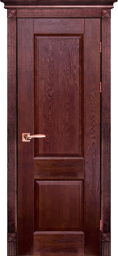 B2b Межкомнатная дверь Классика №1 структ., арт. 21128 - фото №2