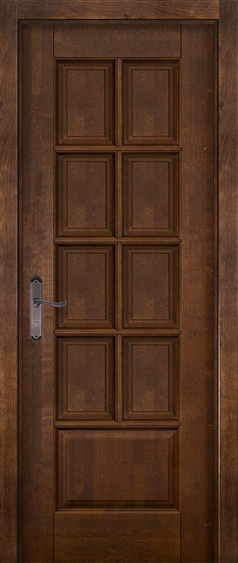B2b Межкомнатная дверь Лондон ДГ структ., арт. 21141 - фото №1