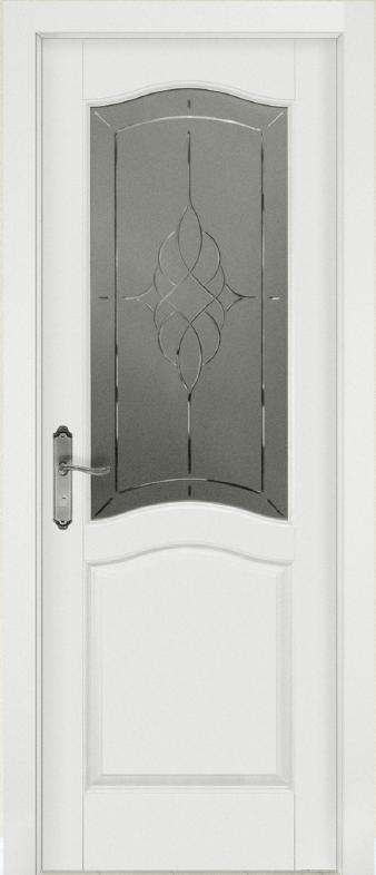 B2b Межкомнатная дверь Лео ДО, арт. 21238 - фото №5