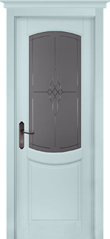 B2b Межкомнатная дверь Бристоль ДО, арт. 21287 - фото №1