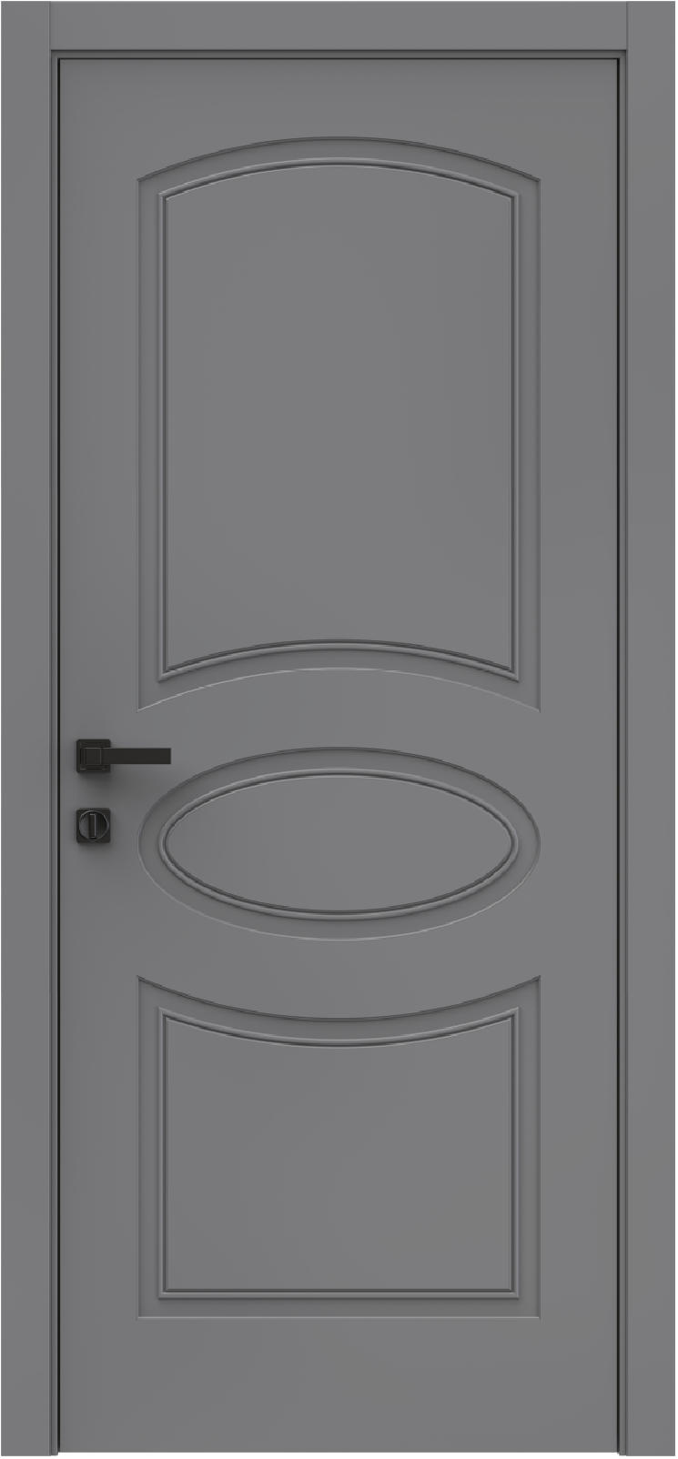 Questdoors Межкомнатная дверь QES6, арт. 26319 - фото №1