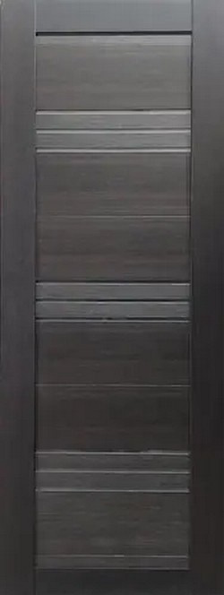 VoronDoors Межкомнатная дверь VDL-101 Сатин, арт. 28630 - фото №1