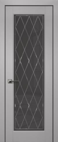 Triplex Doors Межкомнатная дверь Амстердам 2 ДО, арт. 28904 - фото №1