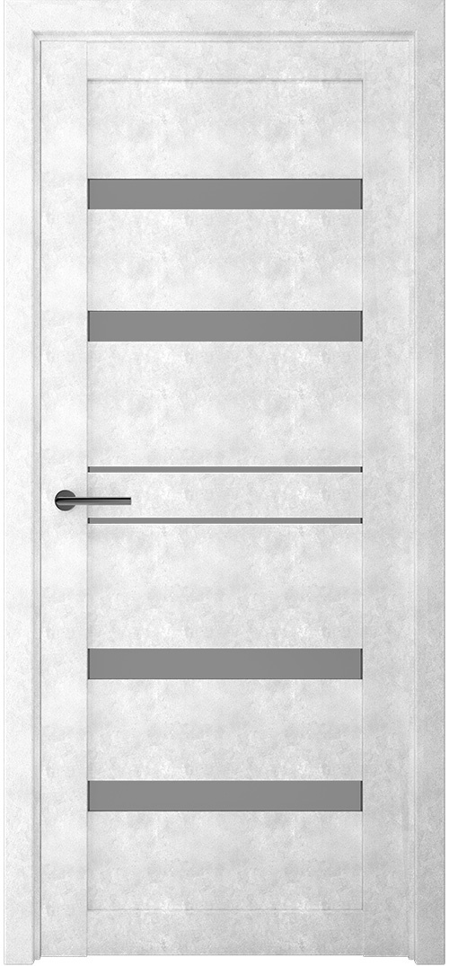 Albero Межкомнатная дверь Дрезден ПО бетон, арт. 30391 - фото №1