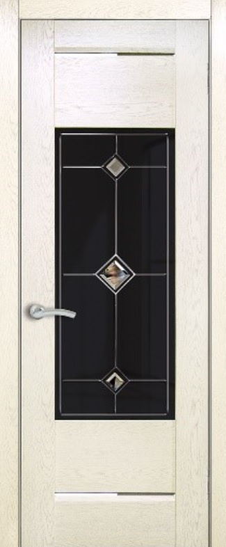Triplex Doors Межкомнатная дверь Офелия 19 ДО, арт. 30527 - фото №1