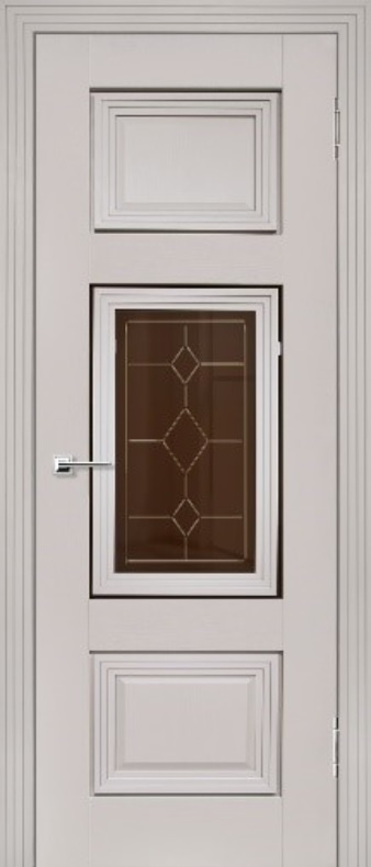 Triplex Doors Межкомнатная дверь Валенсия 2 ДО, арт. 30537 - фото №1