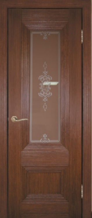 Triplex Doors Межкомнатная дверь София 2 ДО, арт. 30553 - фото №1