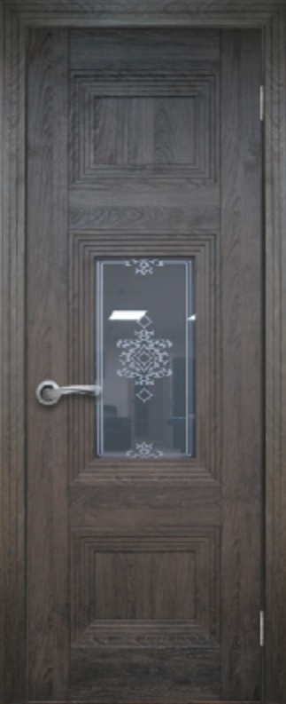 Triplex Doors Межкомнатная дверь София 3 ДО, арт. 30555 - фото №1