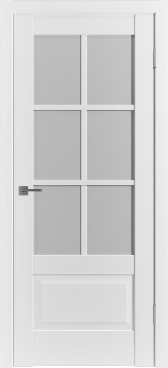 ВФД Межкомнатная дверь Emalex R2 WC, арт. 30570 - фото №2