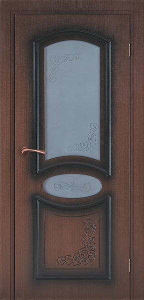 Тандор Межкомнатная дверь Муза ДО, арт. 7300 - фото №1