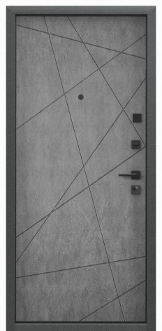 Torex Входная дверь DELTA PRO MP D26, арт. 0005890