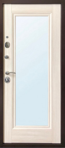VoronDoors Входная дверь VD-103 зеркало, арт. 0006551