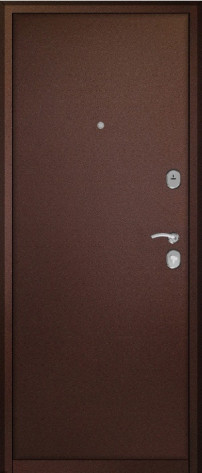Тульские двери Входная дверь А100 мет/мет, арт. 0008181