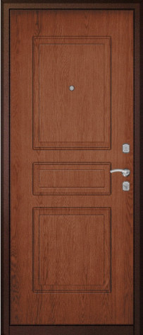 Тульские двери Входная дверь А3 Монолит, арт. 0008191