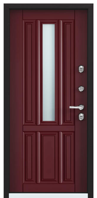 Torex Входная дверь SNEGIR Cottage 01, арт. 0002884 - фото №2