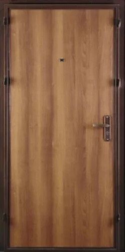 VoronDoors Входная дверь Спарта Эконом, арт. 0006520 - фото №1