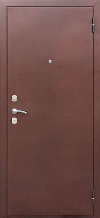 VoronDoors Входная дверь Спарта м/м, арт. 0006524 - фото №1
