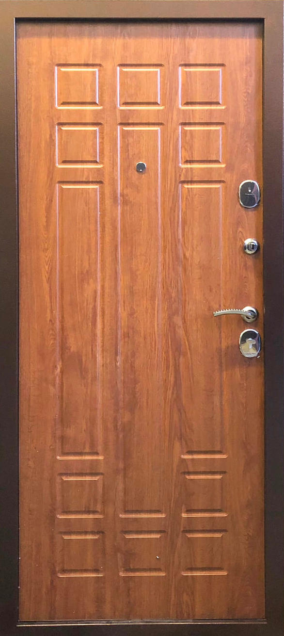 VoronDoors Входная дверь Спарта 100мм, арт. 0006529 - фото №1