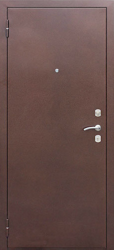 VoronDoors Входная дверь VD м/м 80мм, арт. 0006531 - фото №1