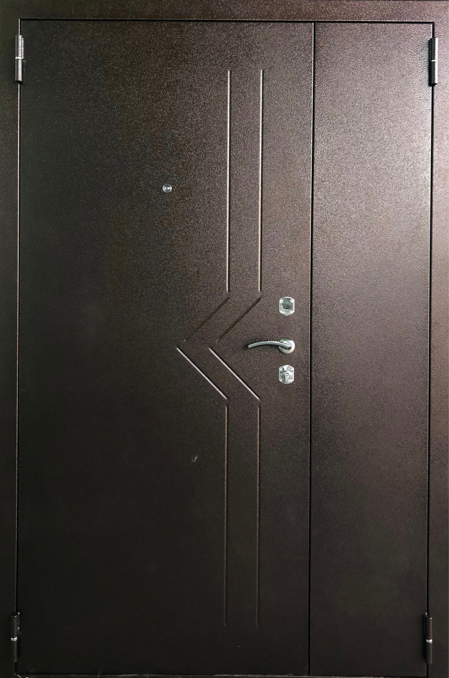VoronDoors Входная дверь VD м/м maxi, арт. 0006533 - фото №1