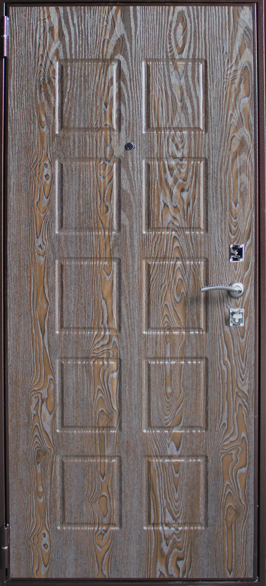 VoronDoors Входная дверь VD-06 ВО, арт. 0006535 - фото №1