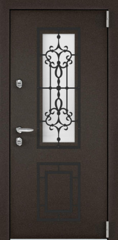 Torex Входная дверь SNEGIR 55C-01 S55L-13, арт. 0005843